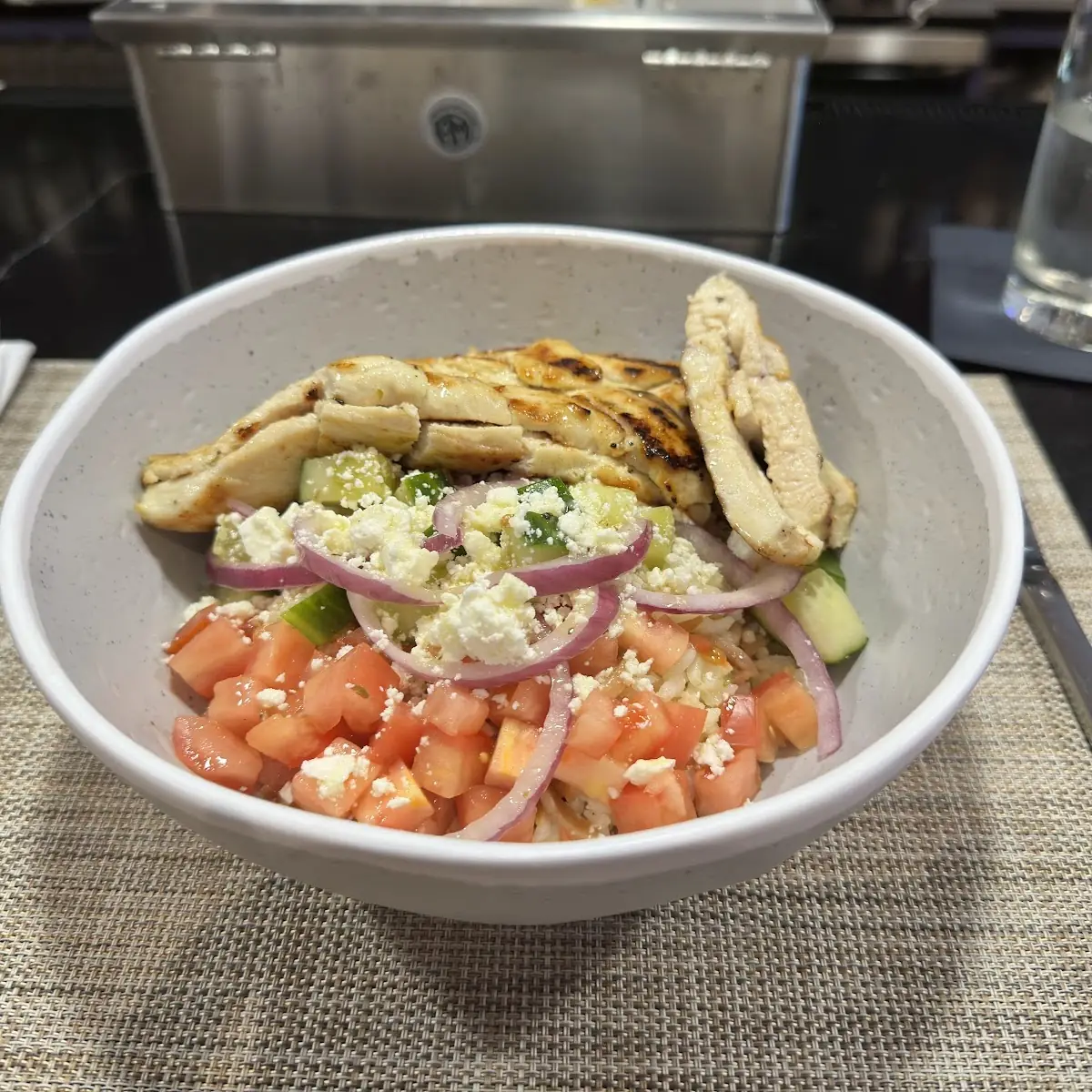 Chicken Bowl