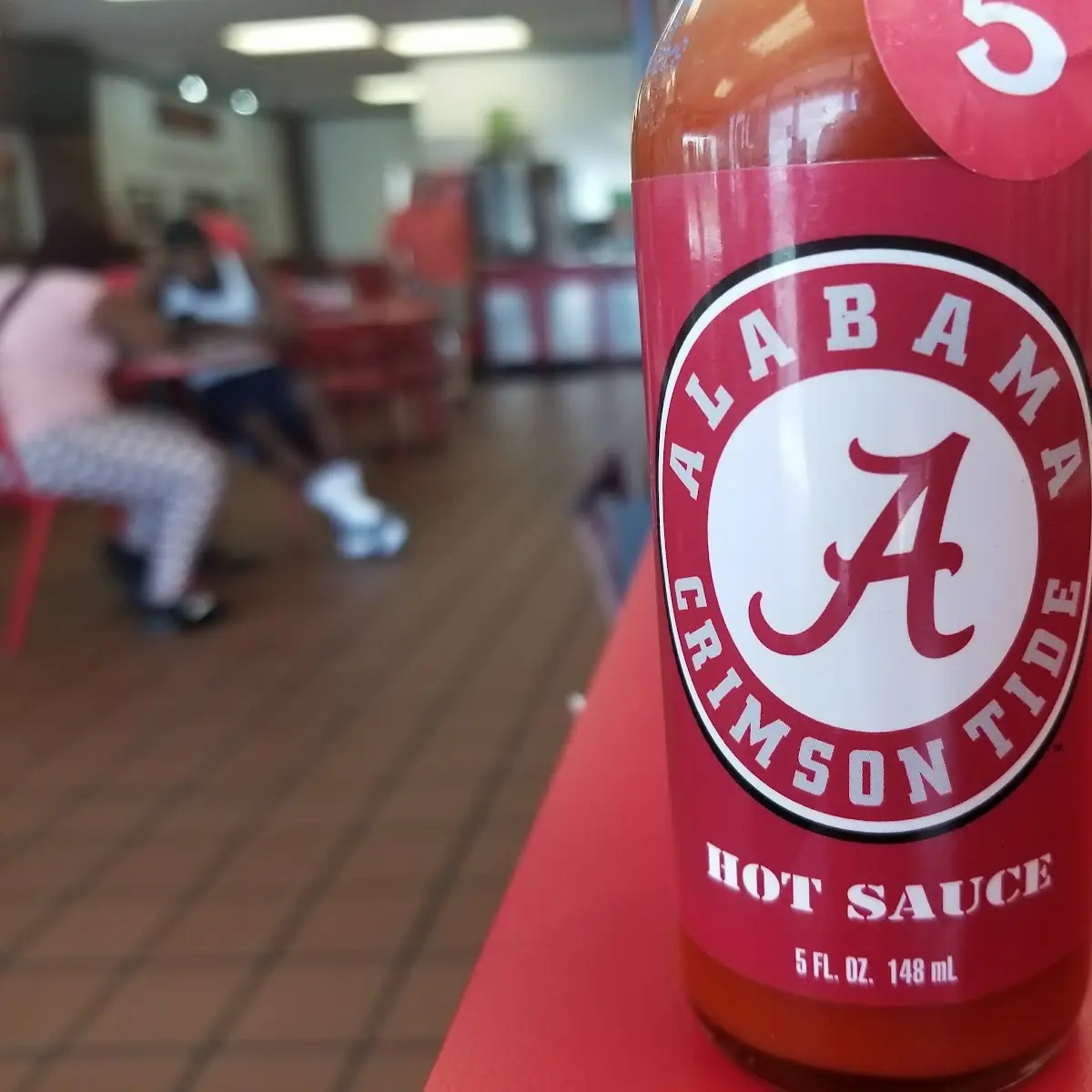 Hot Sauce