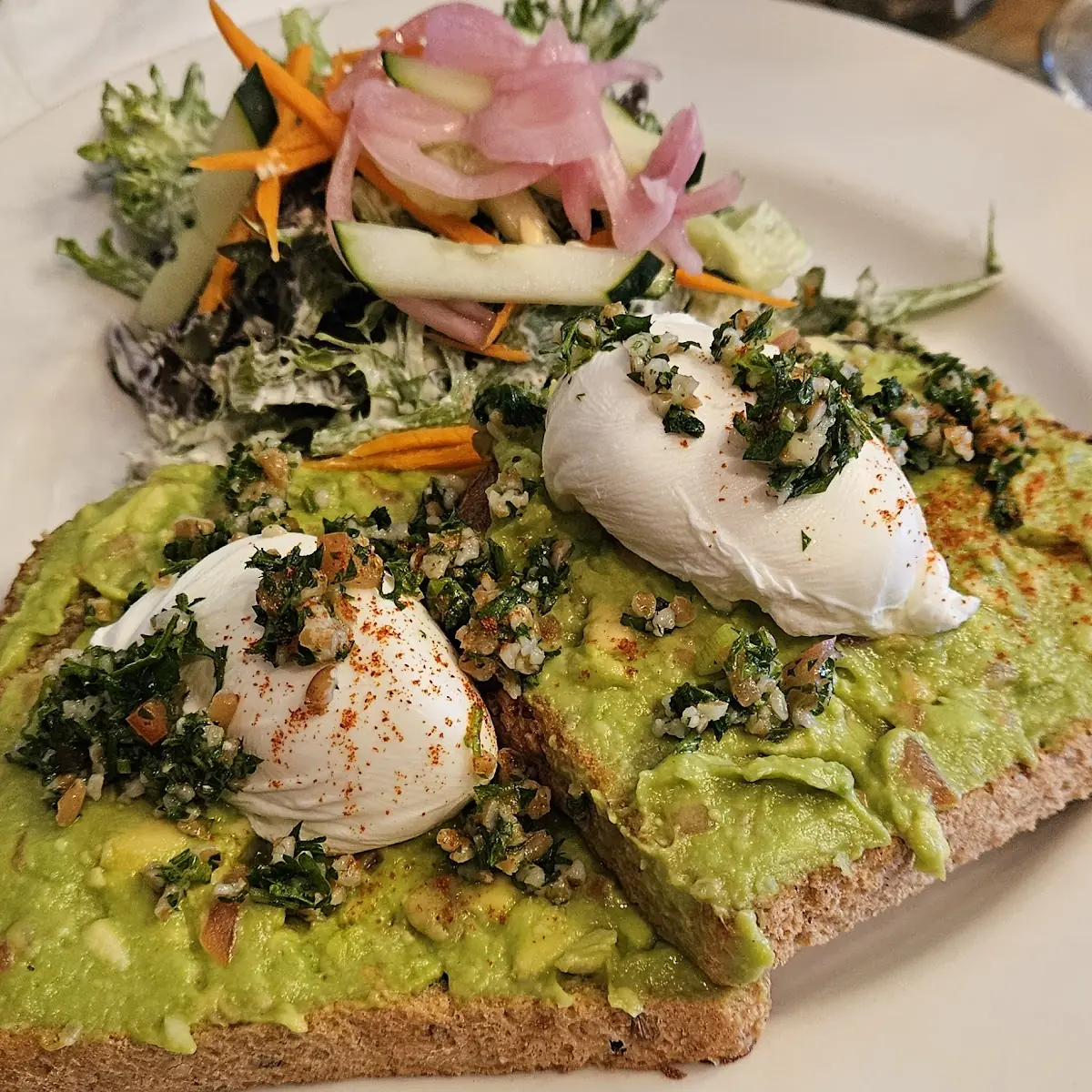 Avocado Toast