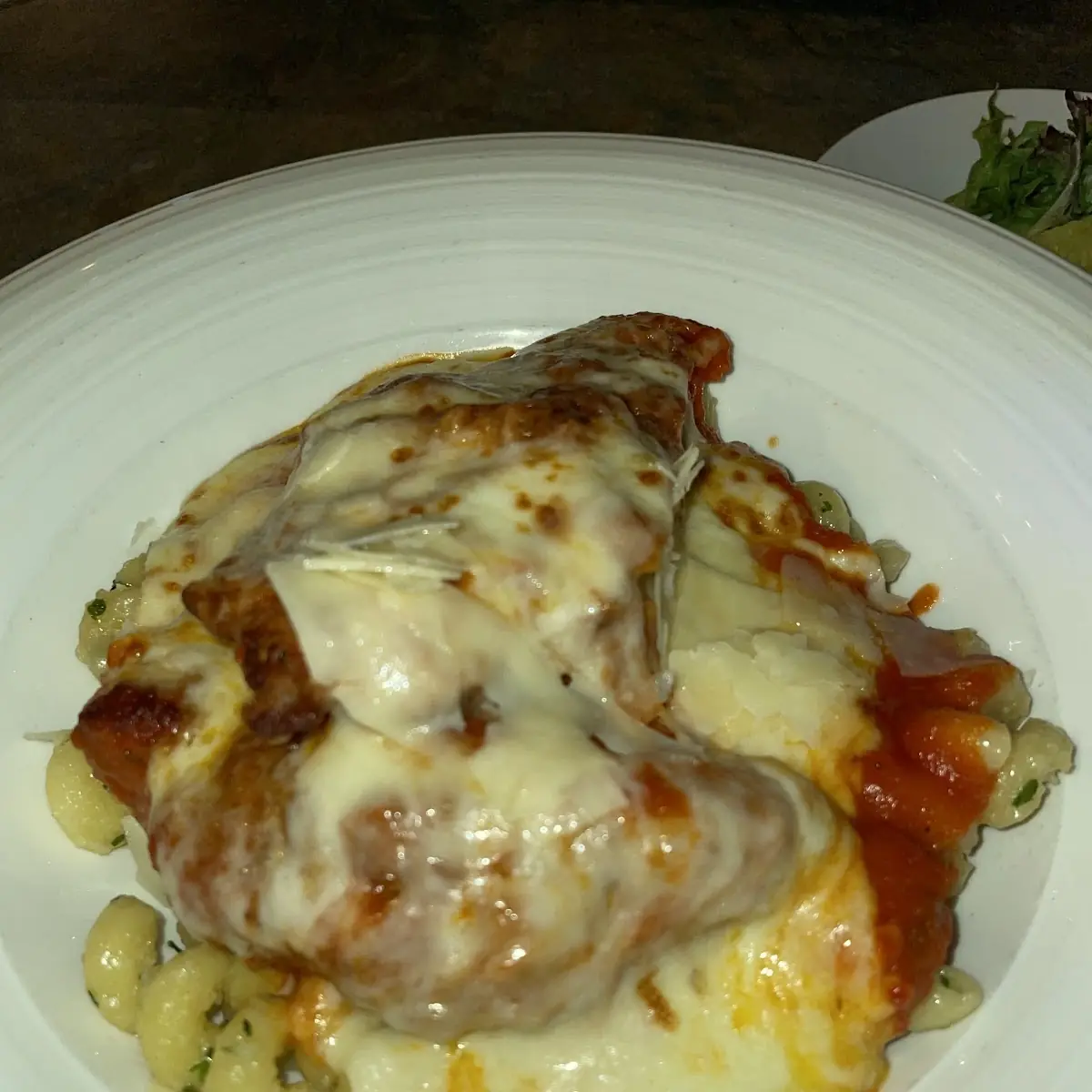 Chicken Parm