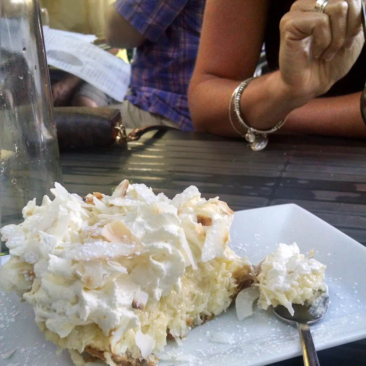 Coconut Cream Pie