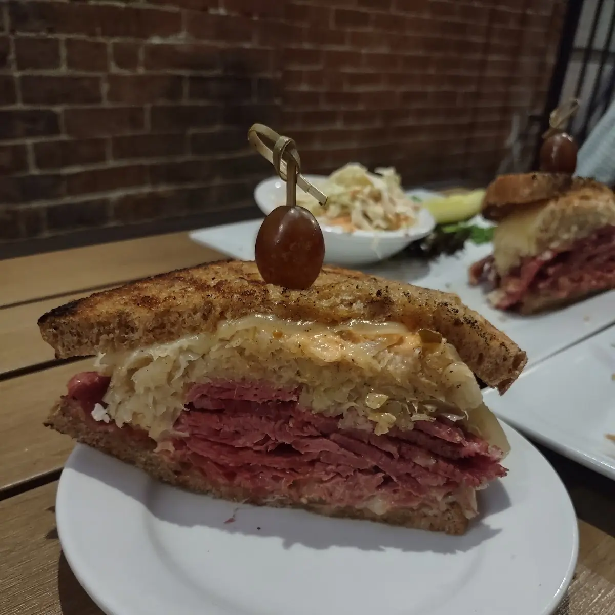 Reuben Sandwich