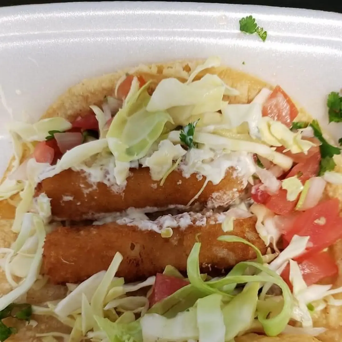 Tacos Dorados