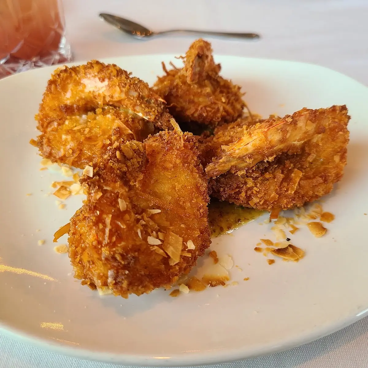 Coconut Shrimp