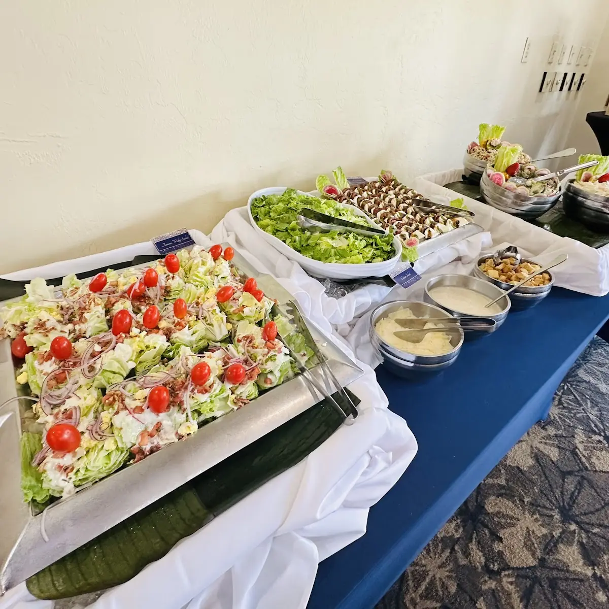 Salad Bar