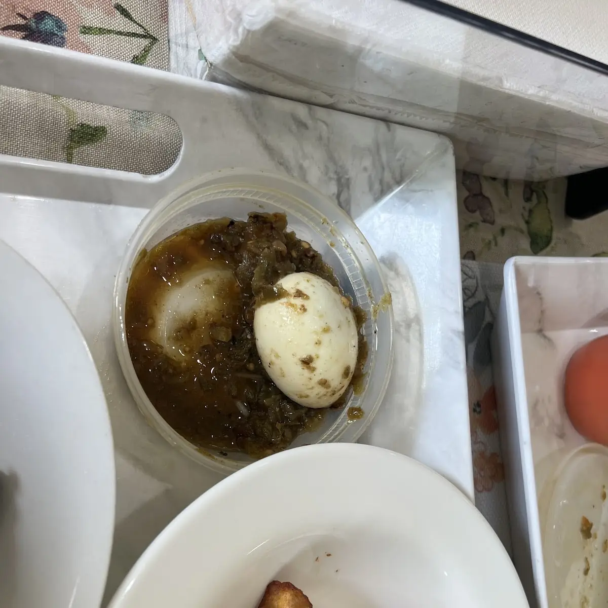 Ayamase Stew Beef