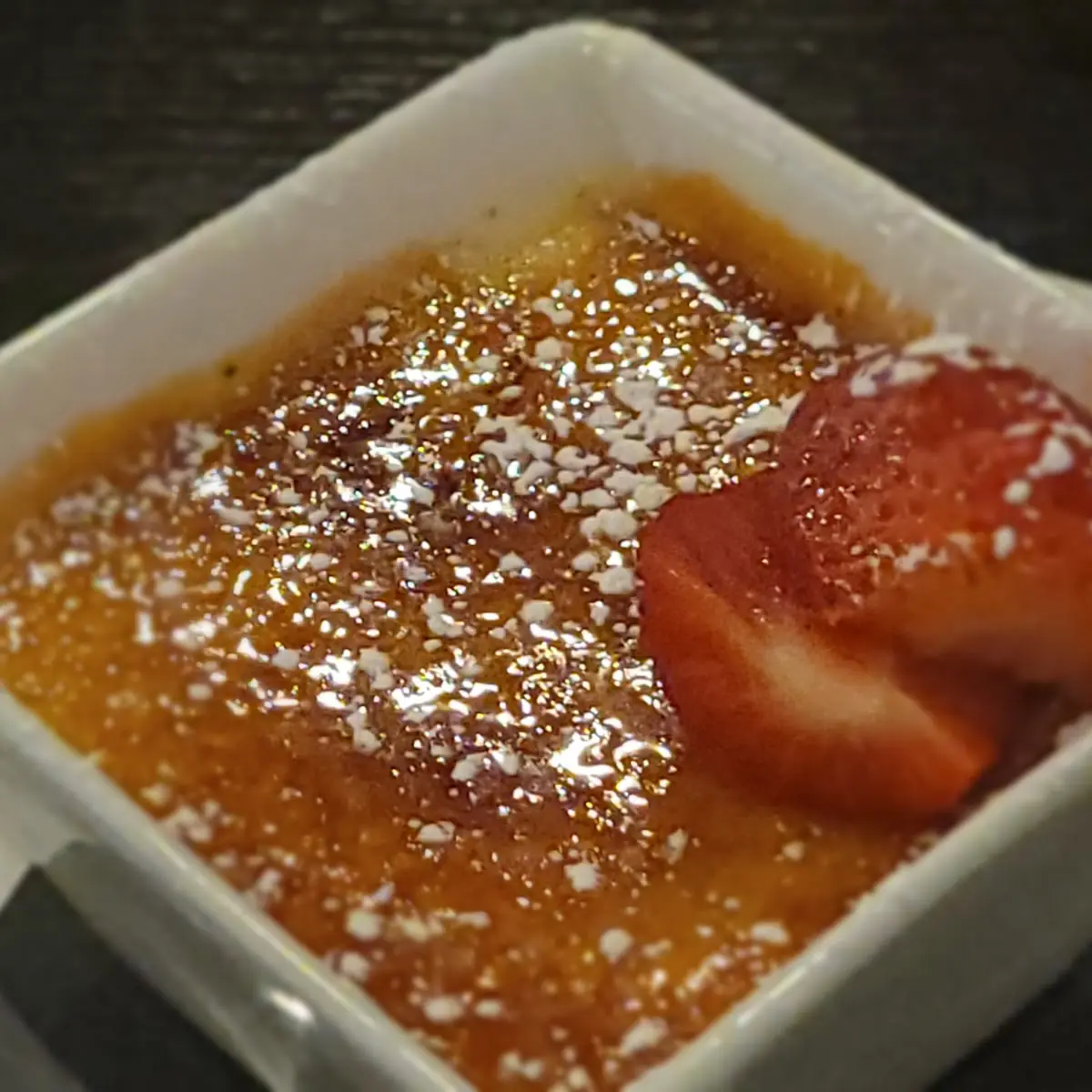 Creme Brulee