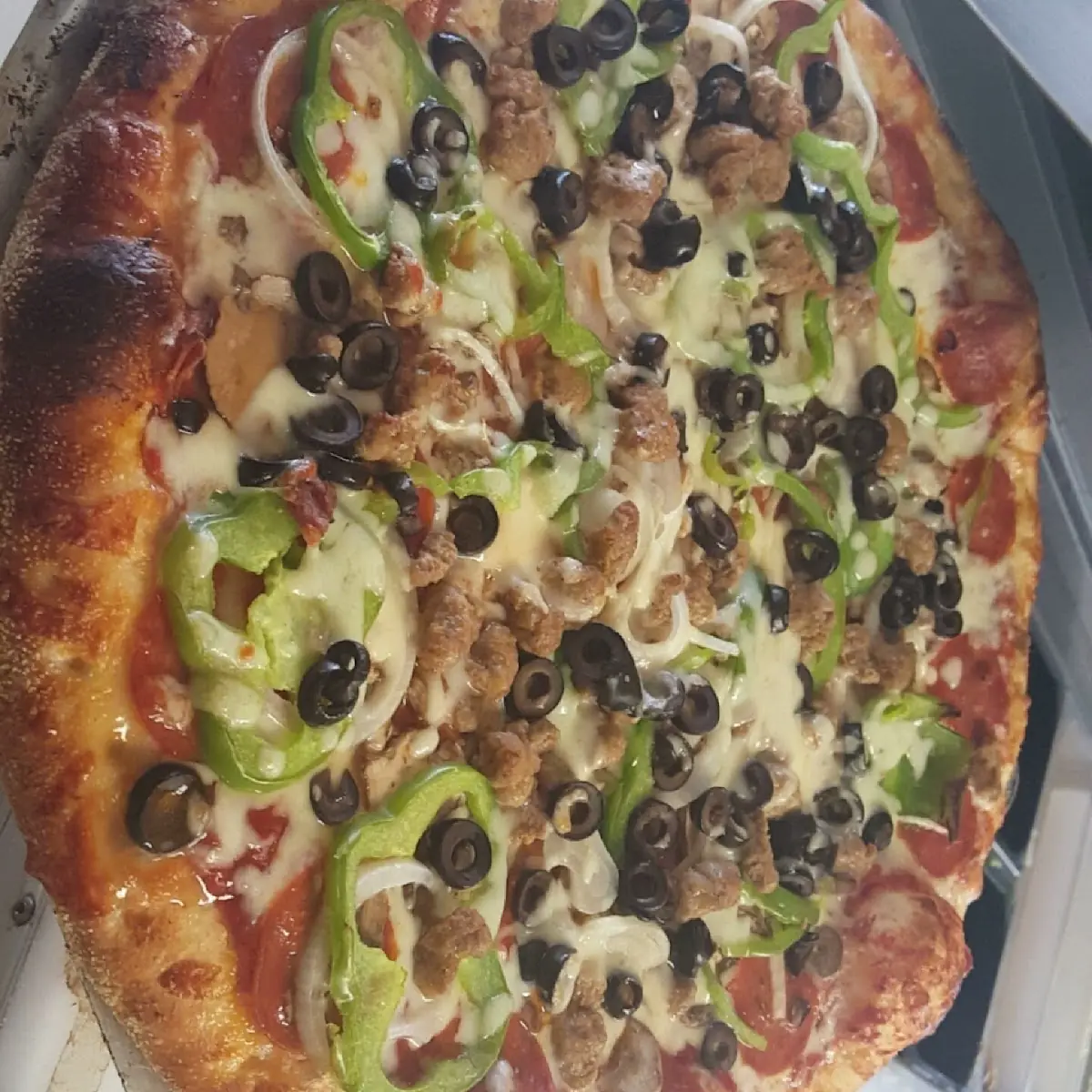 Supreme Pizza