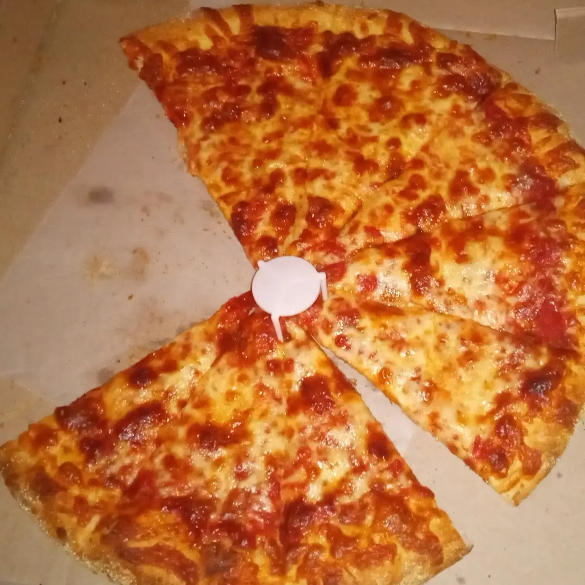 XL Cheese Pizza