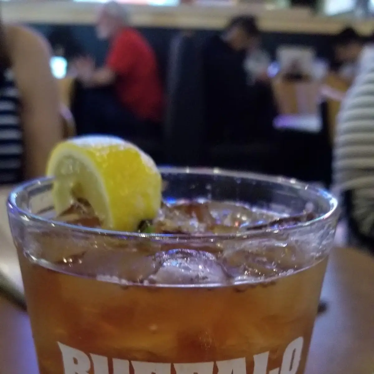 Fresh Brewed Iced Tea