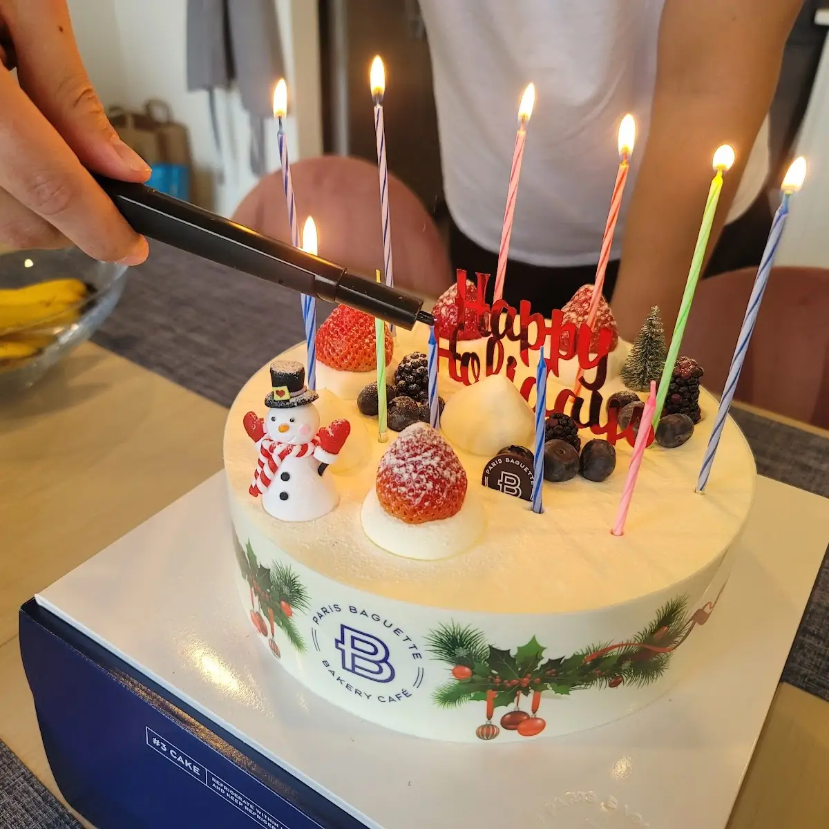 Birthday Cake