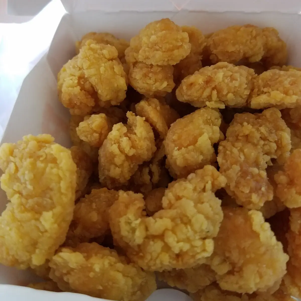 Fried Shrimp