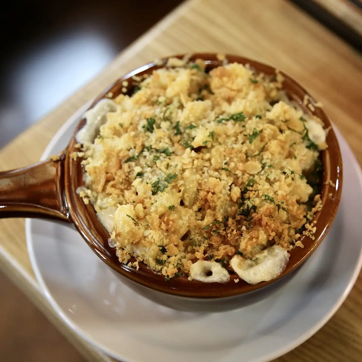 Mac & Cheese Headliner