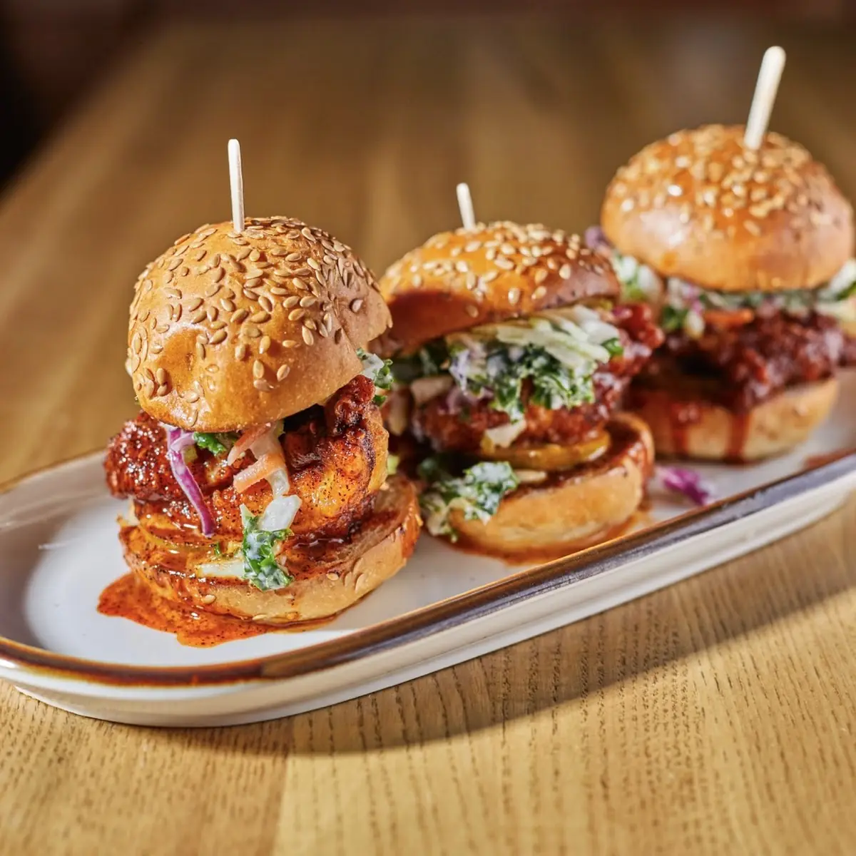 Pork Belly Sliders 3