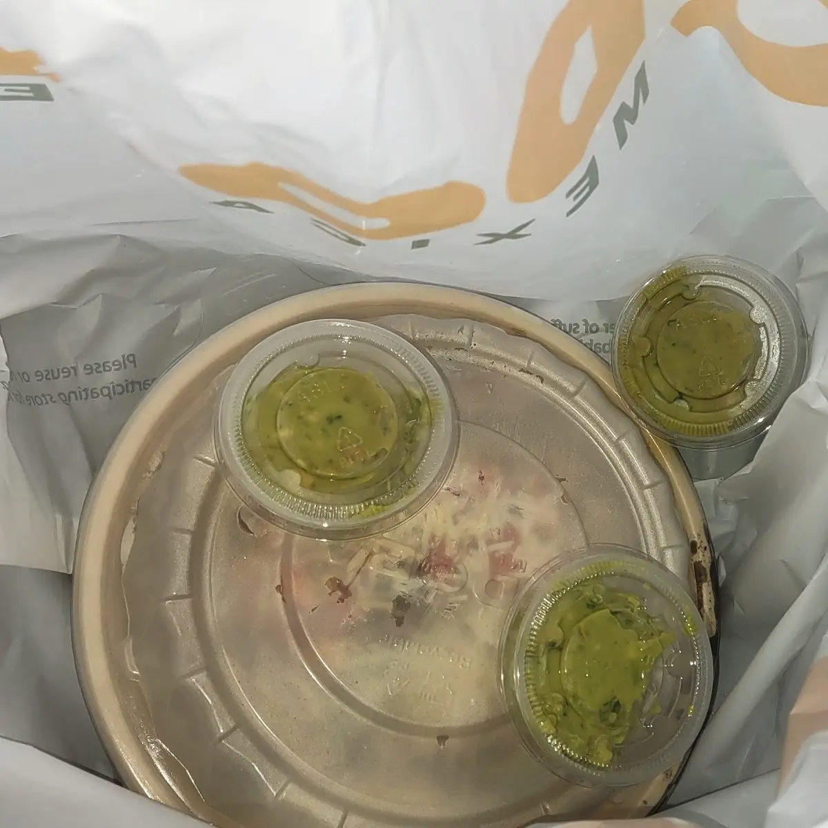 Bowl and Guacamole