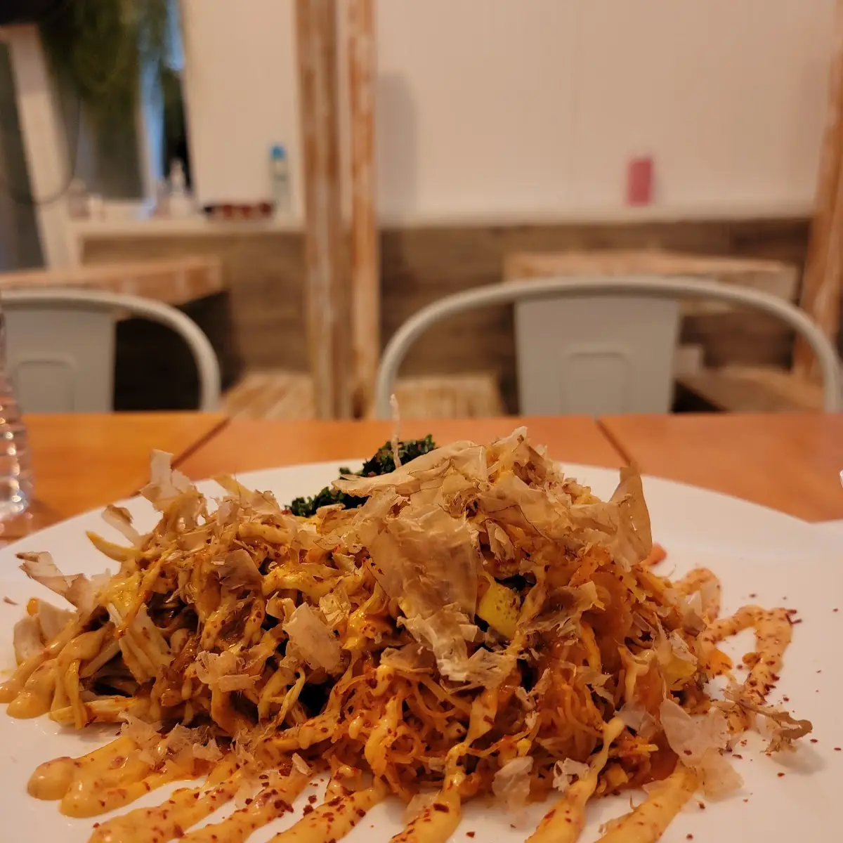 Chicken Pad Thai