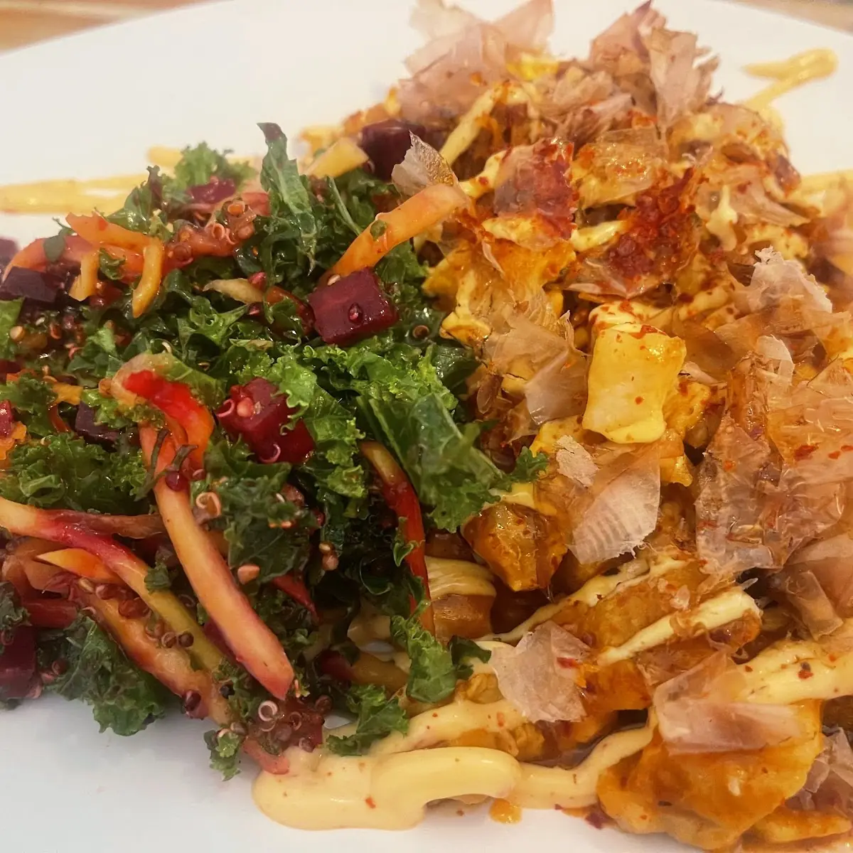 Pad Thai with Pork Belly