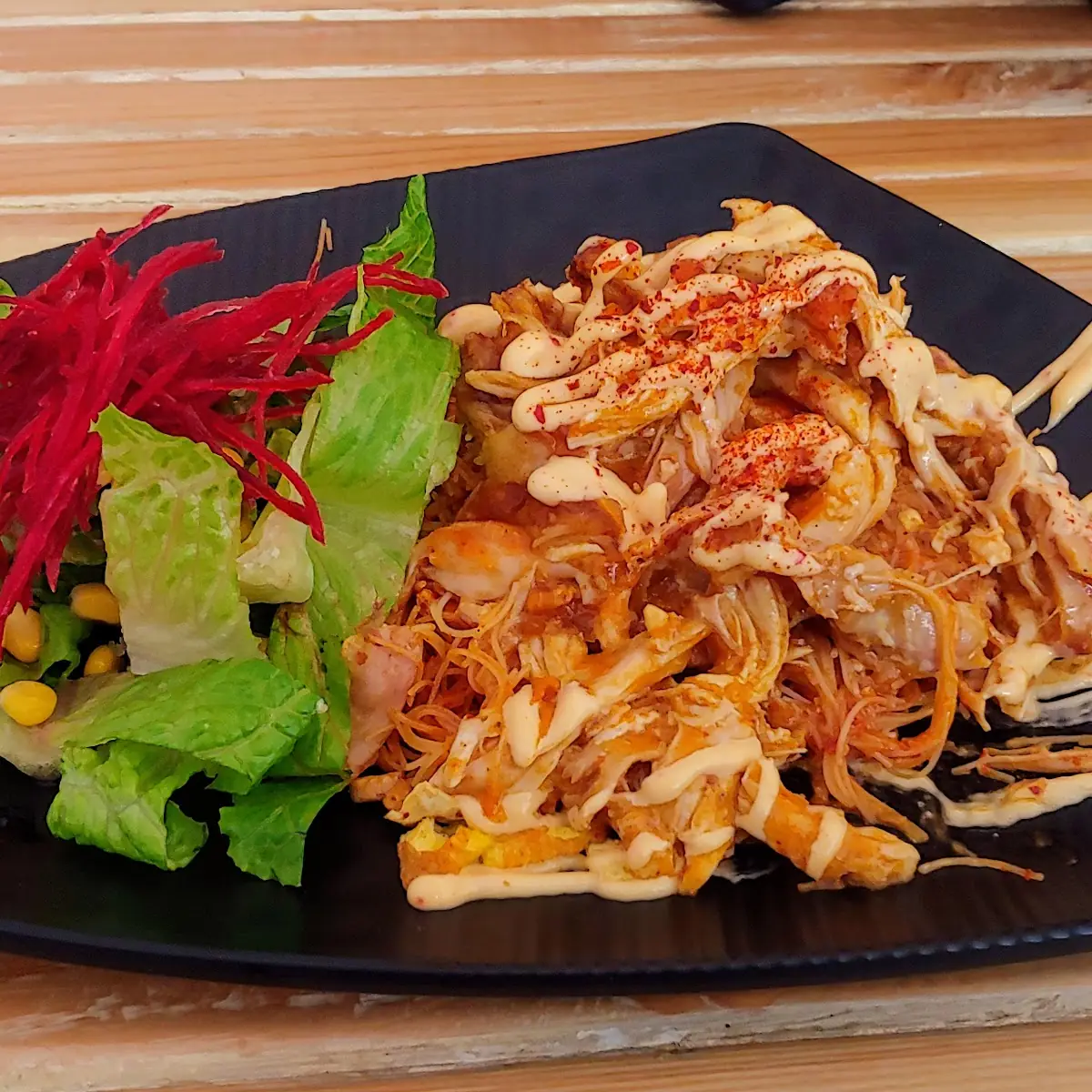 Pulled Chicken