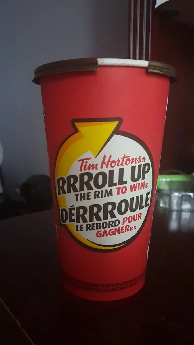 Hot Chocolate, Tim Hortons