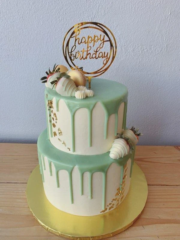 Birthday Cake