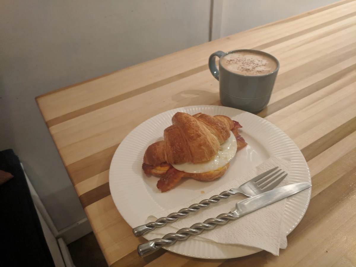 Breakfast Sandwich