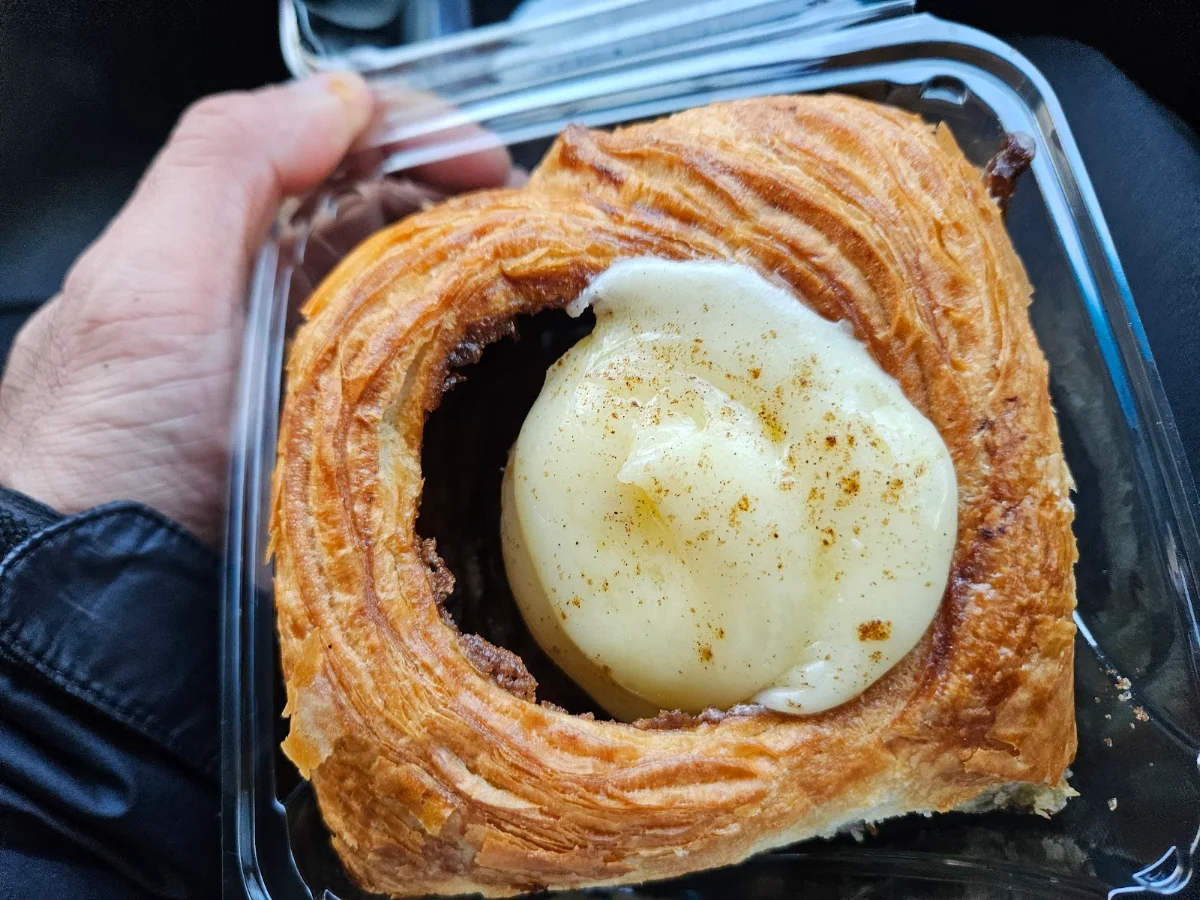 Cinnamon Roll