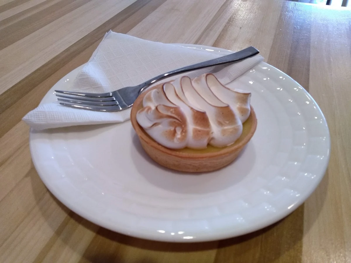 Lemon Tart