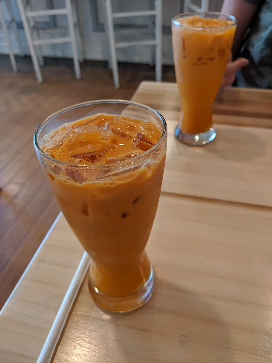 Thai Iced Tea