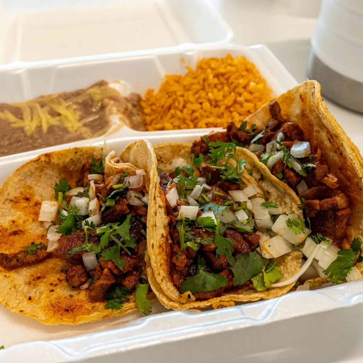 Crispy Taco
