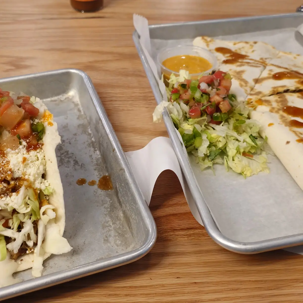 Enchilada Plate