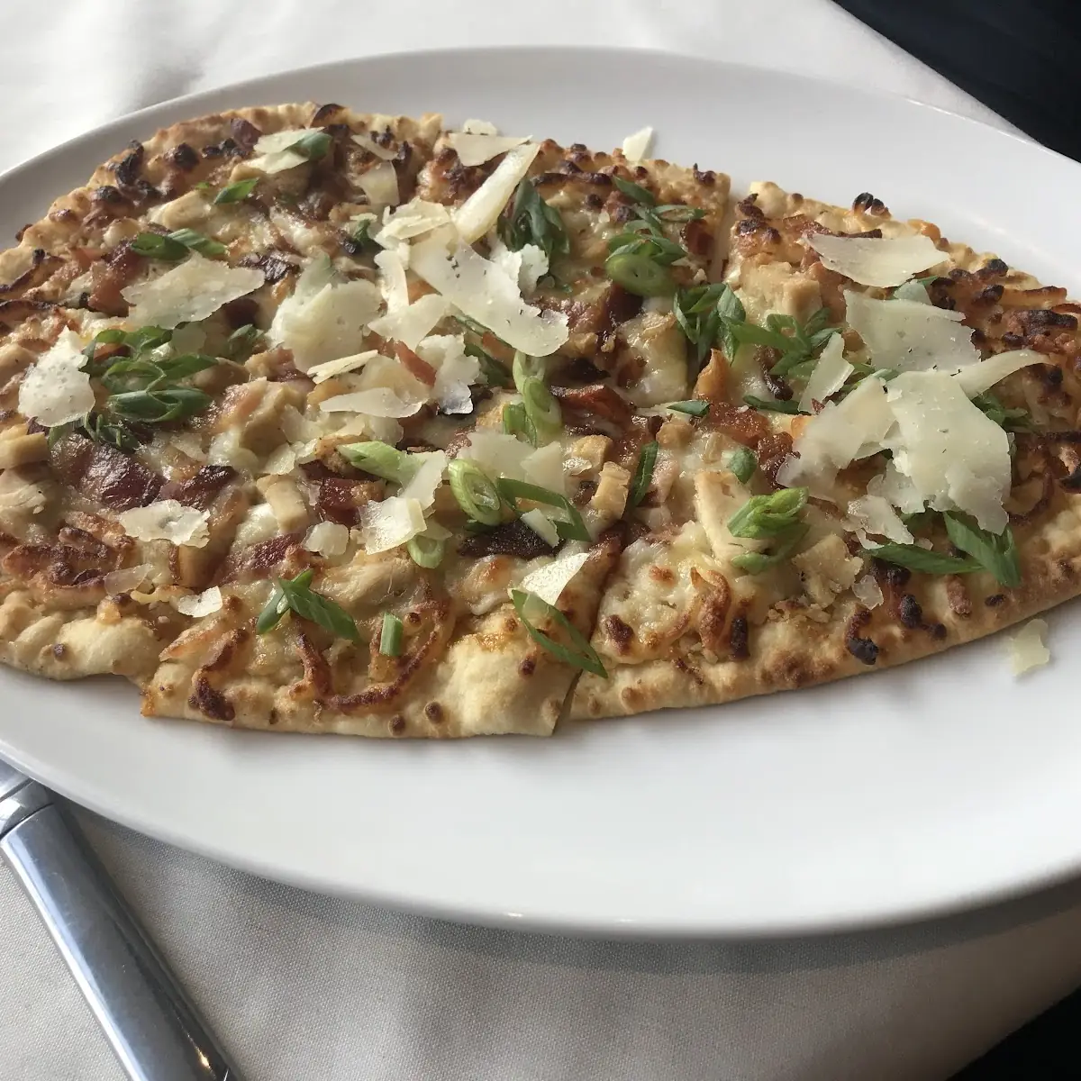 Flatbread Pizza