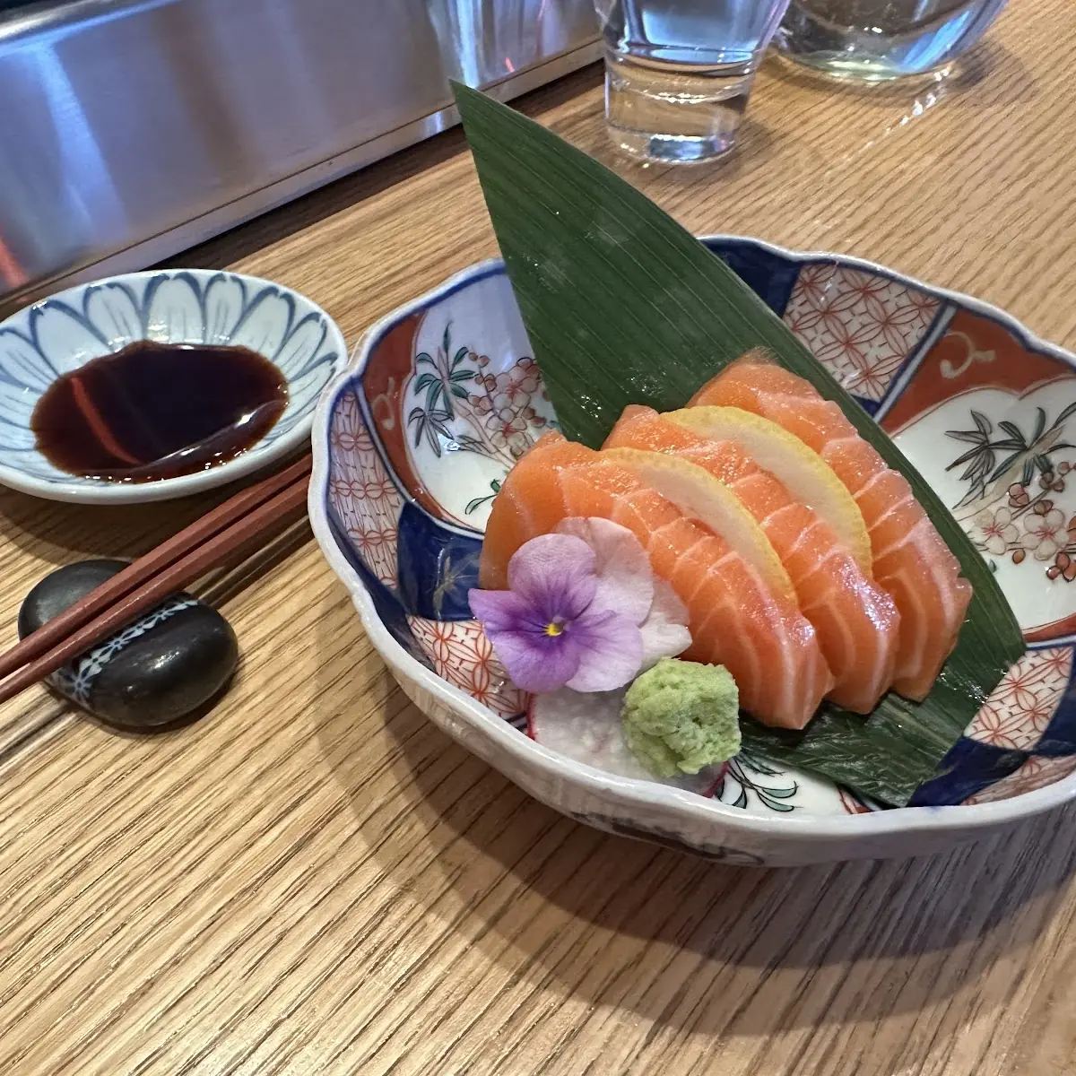 Chef's Choice of Assorted Sashimi