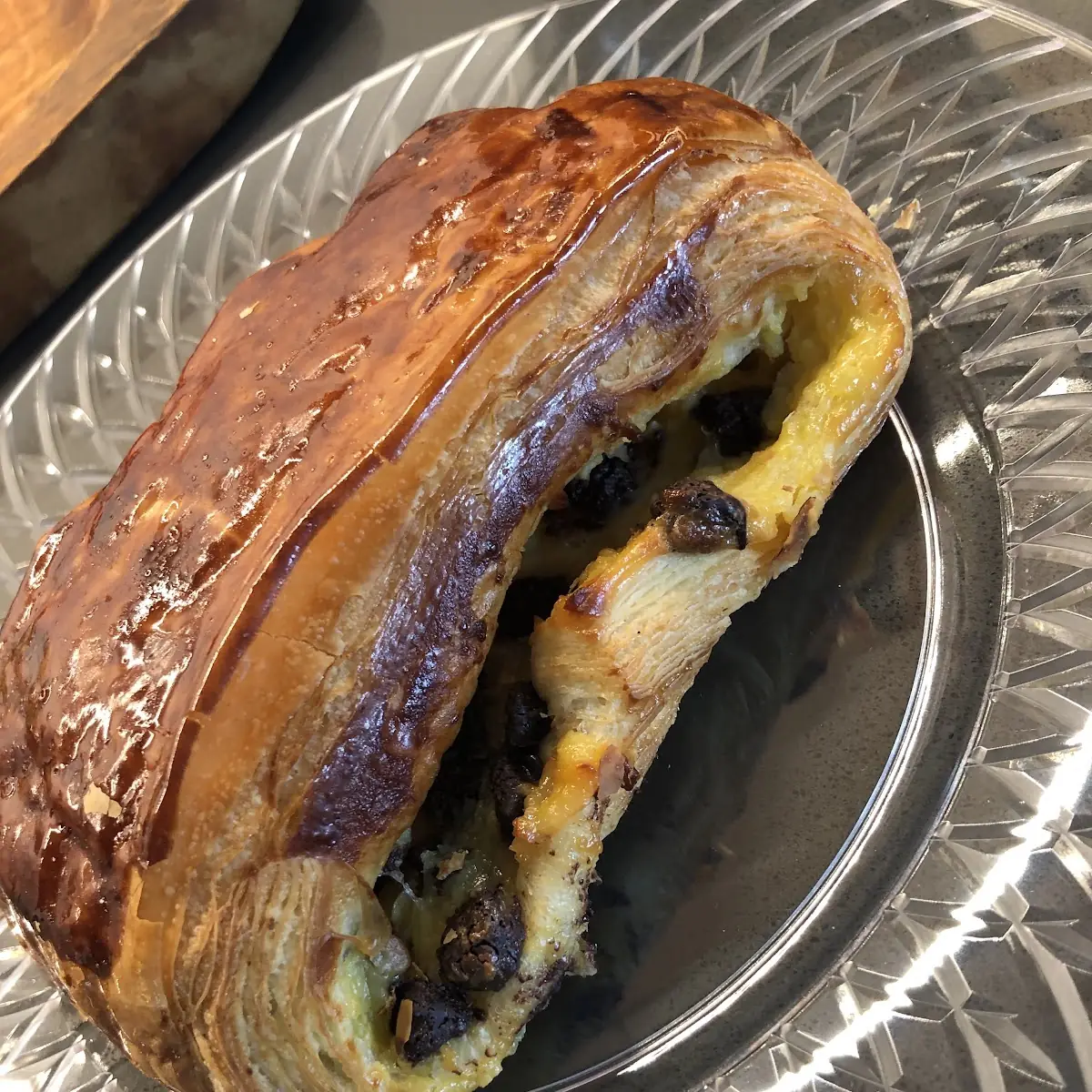 Chocolate Croissant