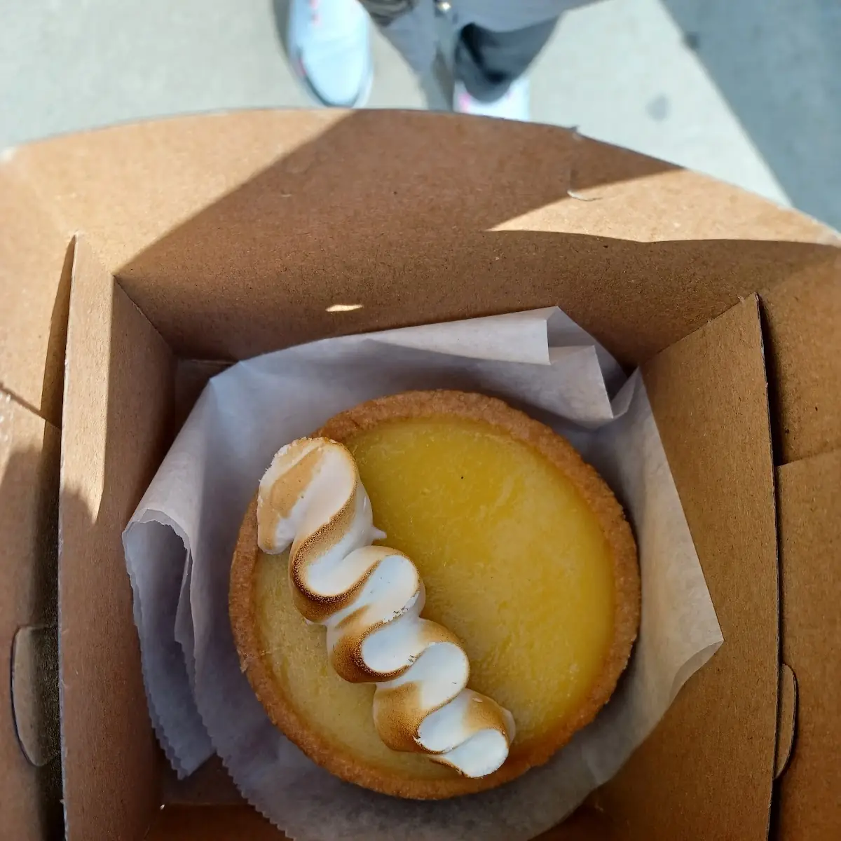 Lemon Tart