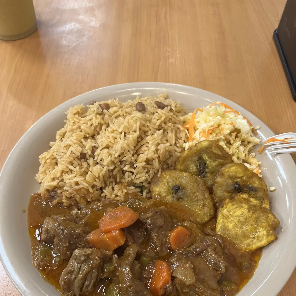 Oxtail Criolo
