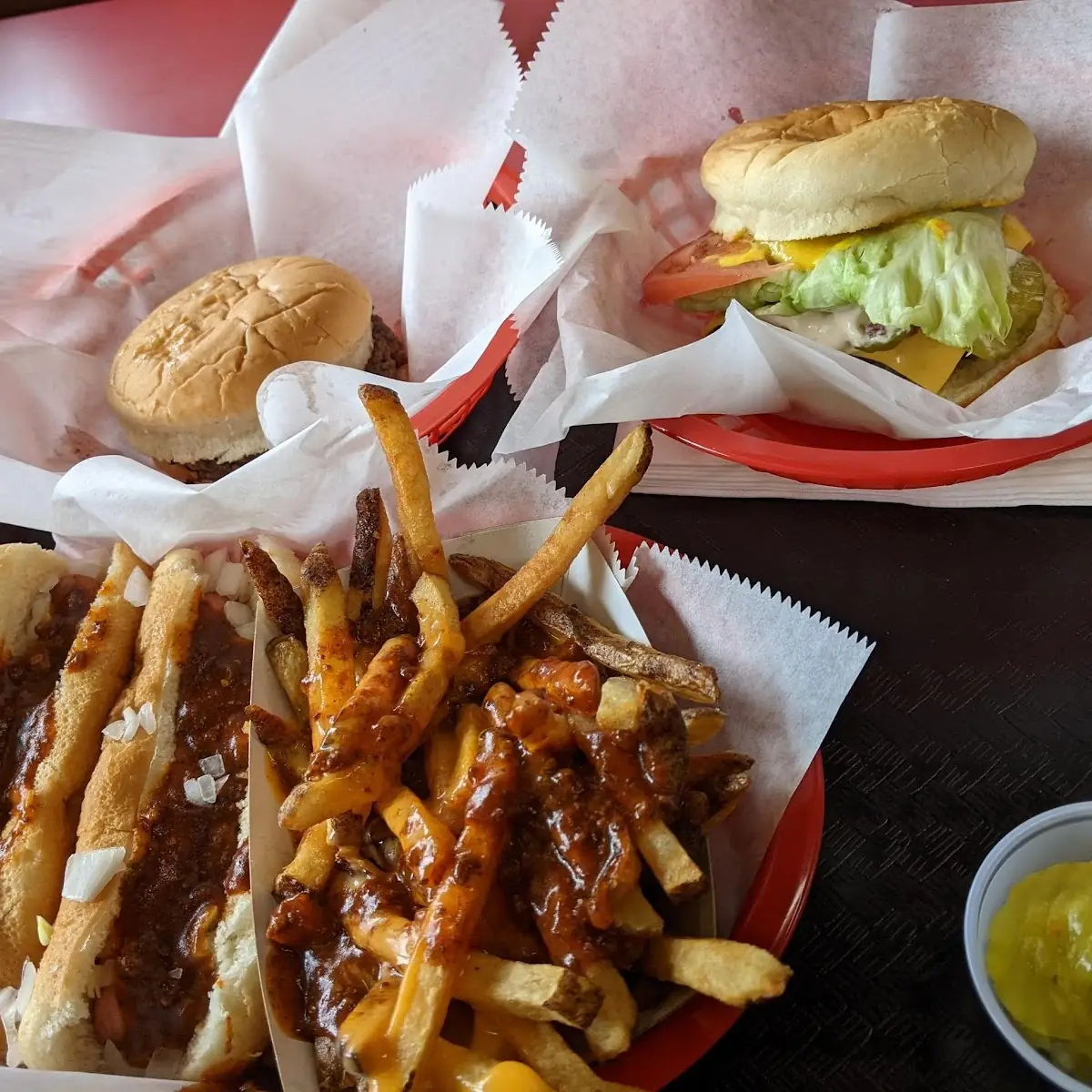 Chili Cheese Fries