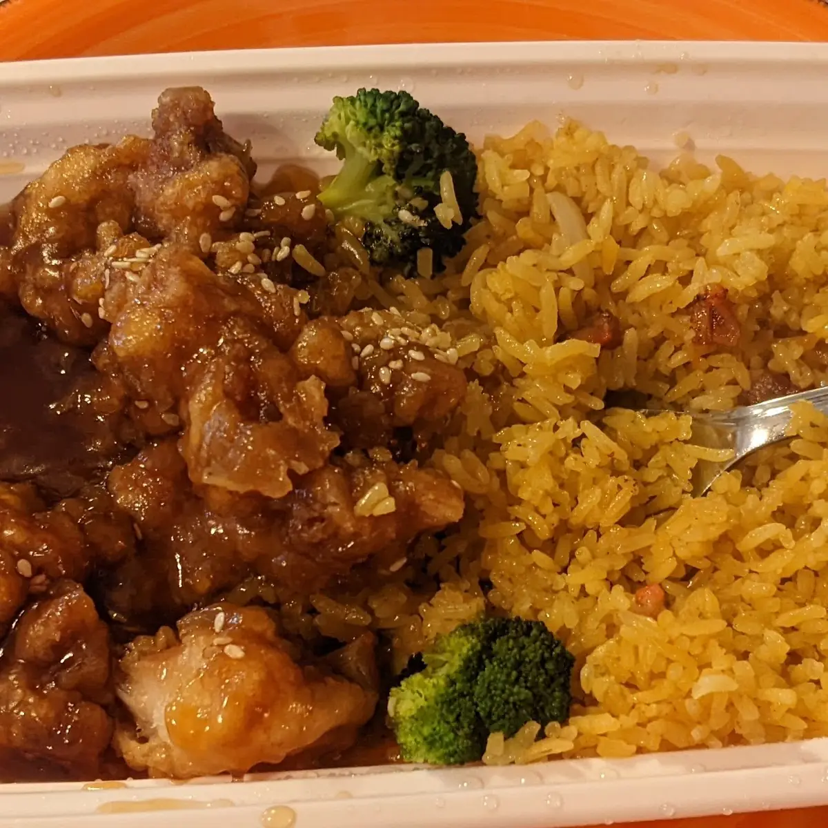 Orange Chicken
