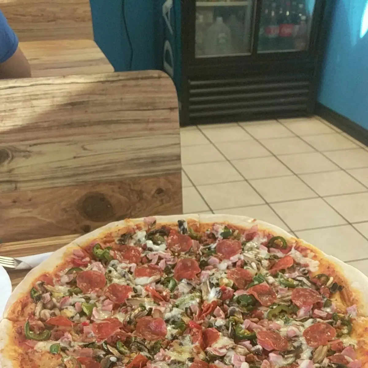 Amigo's Pizza