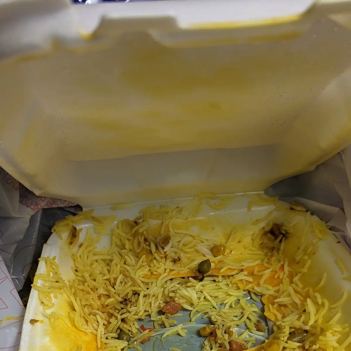 24. Veggie Biryani