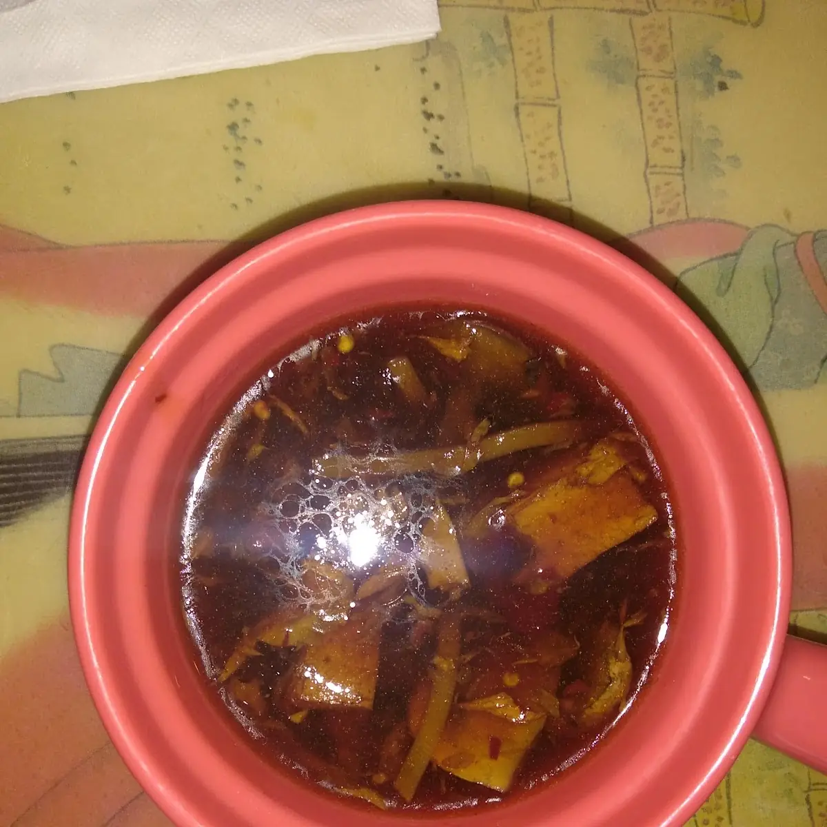 Hot and Sour Soup
