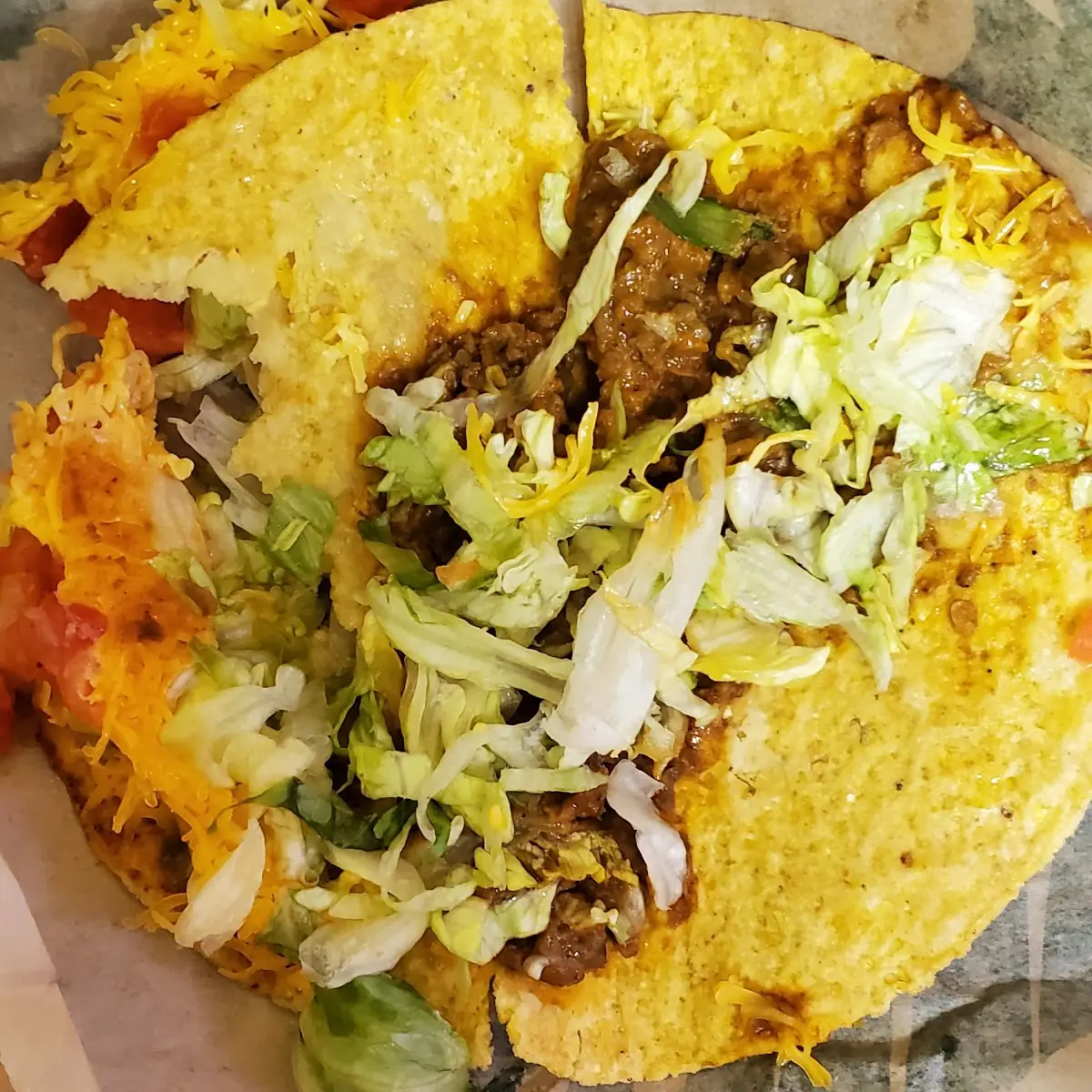 Beyond Soft Shell Taco