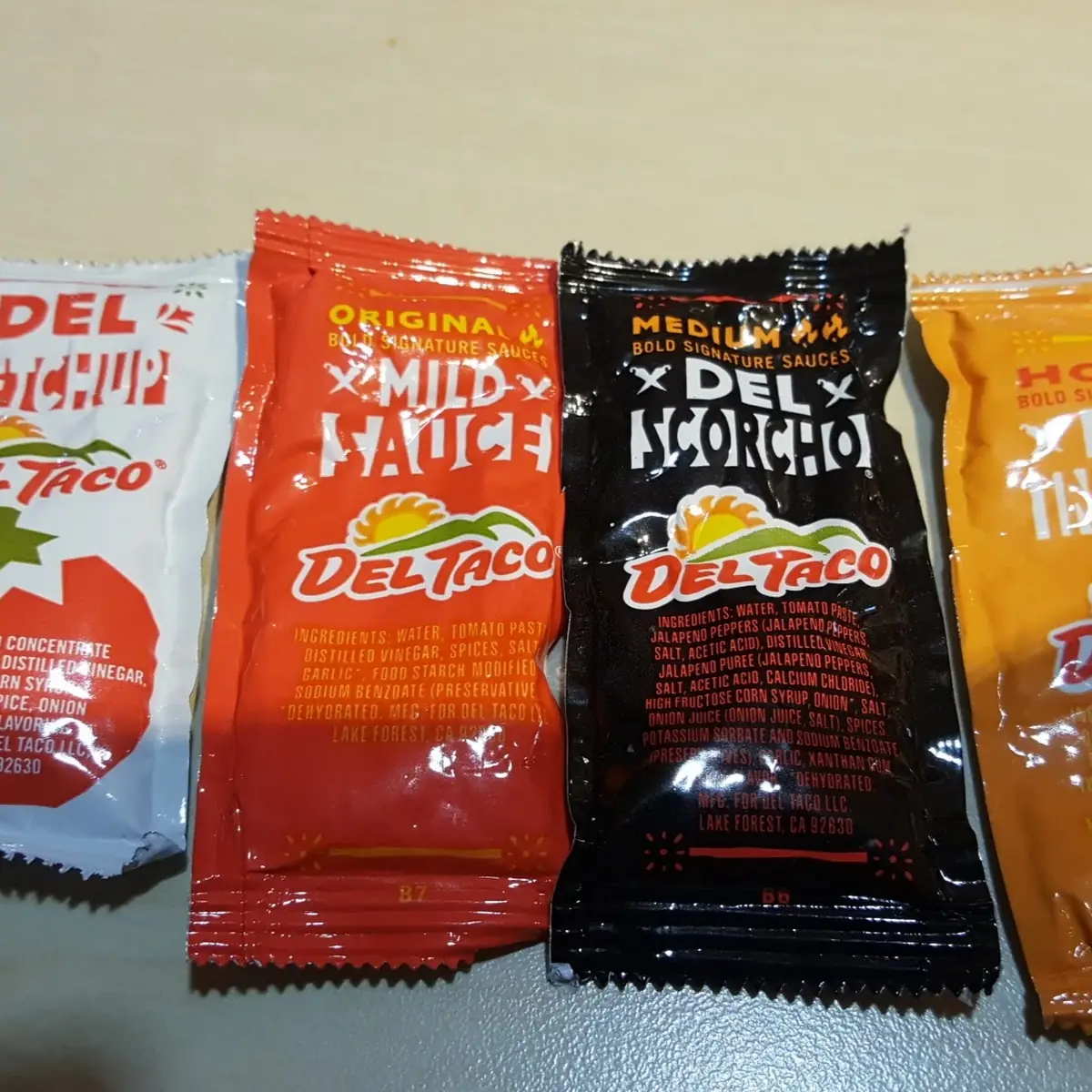 Hot Sauce