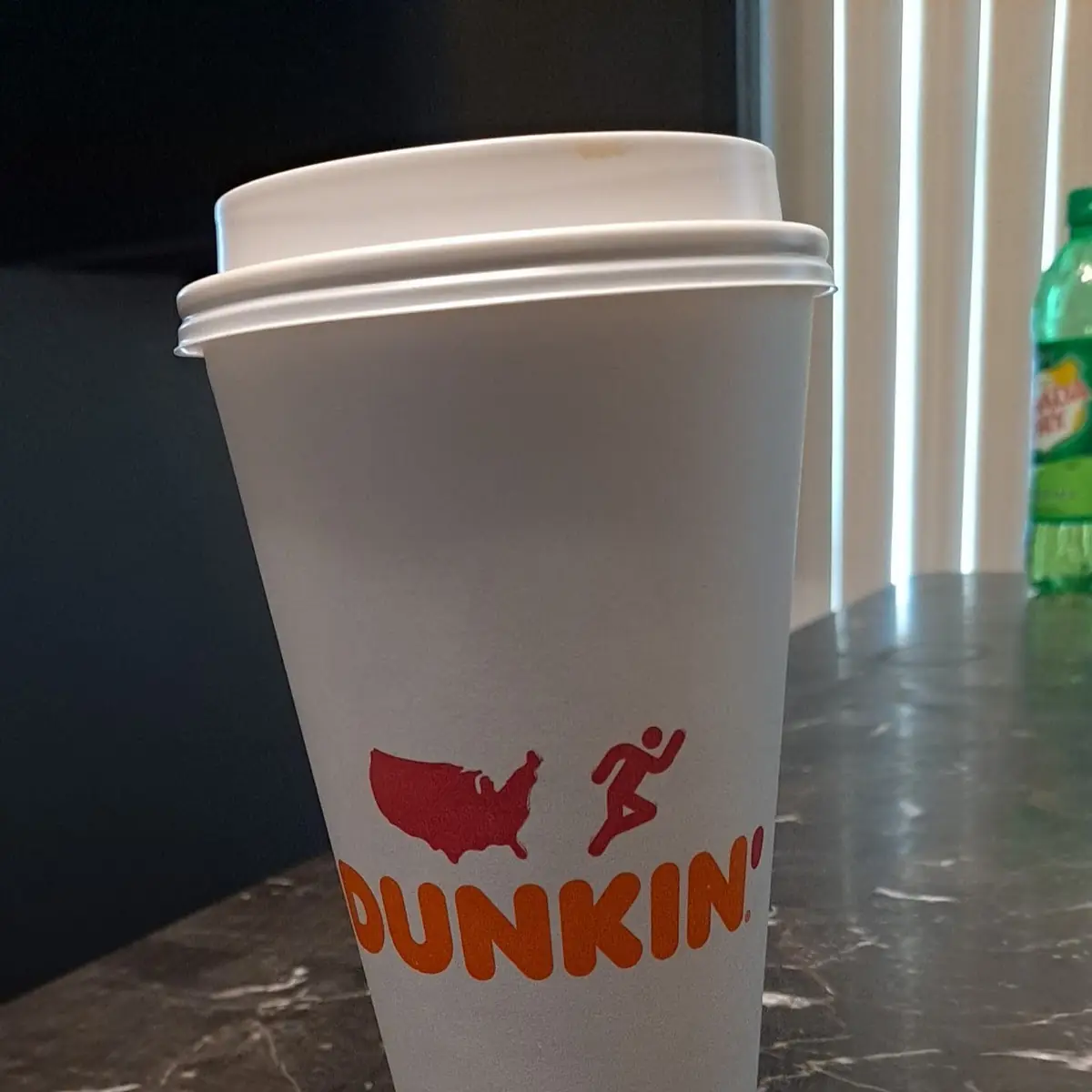 French Vanilla Iced Coffee