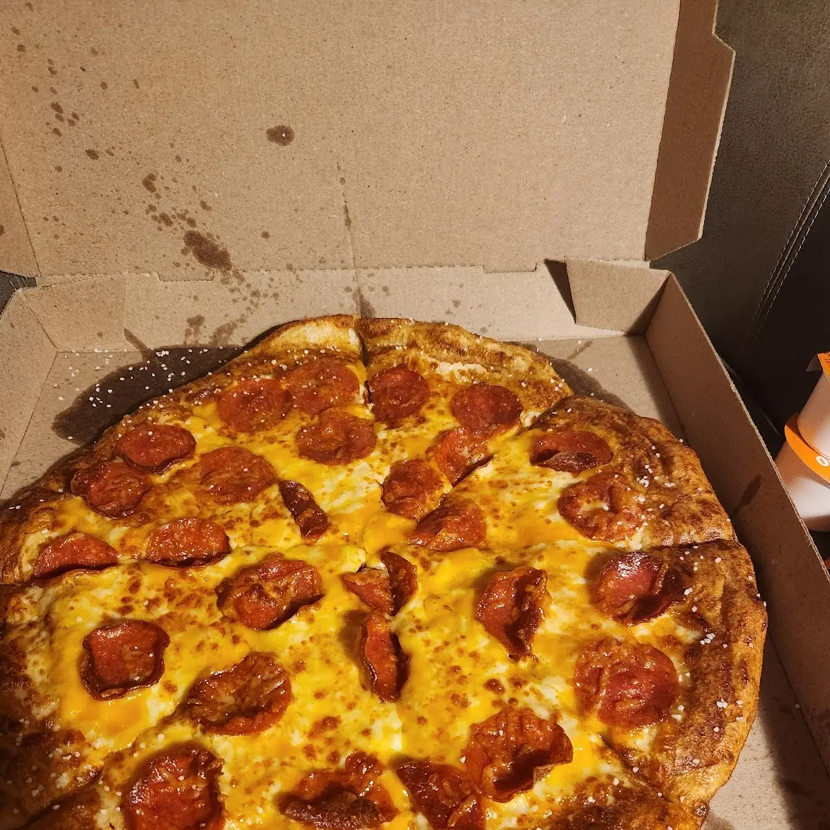 Pepperoni Pizza