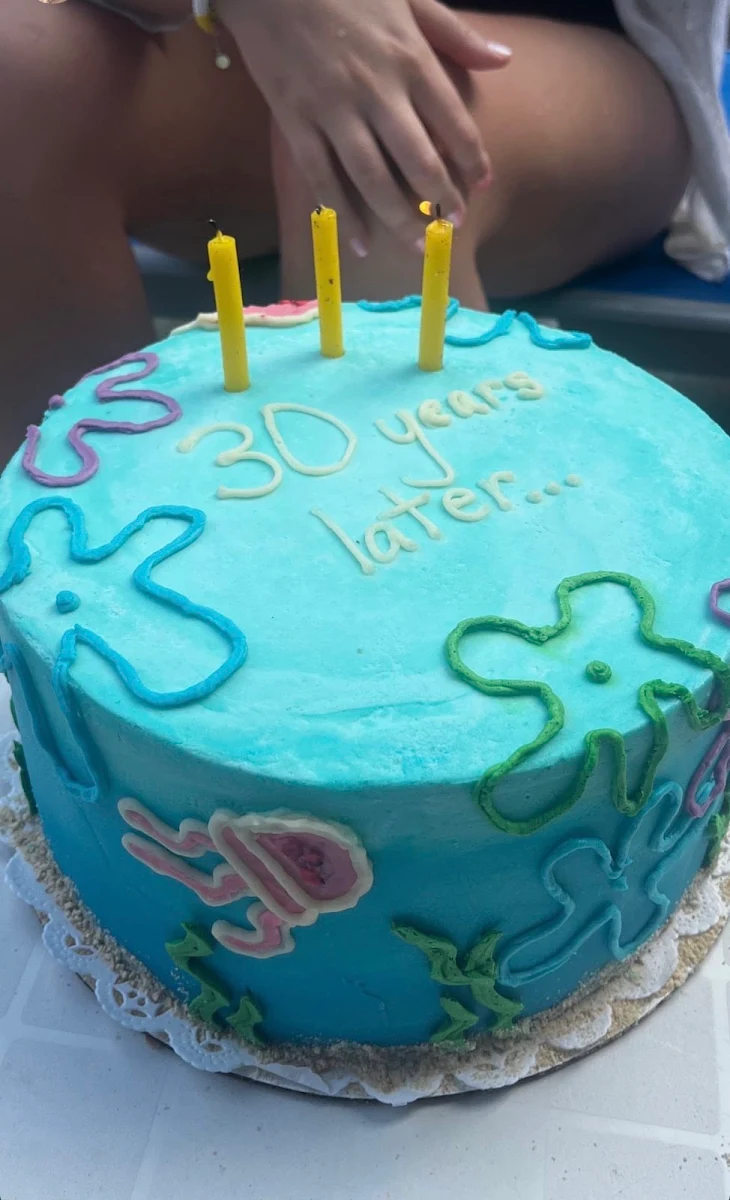 Birthday Cake