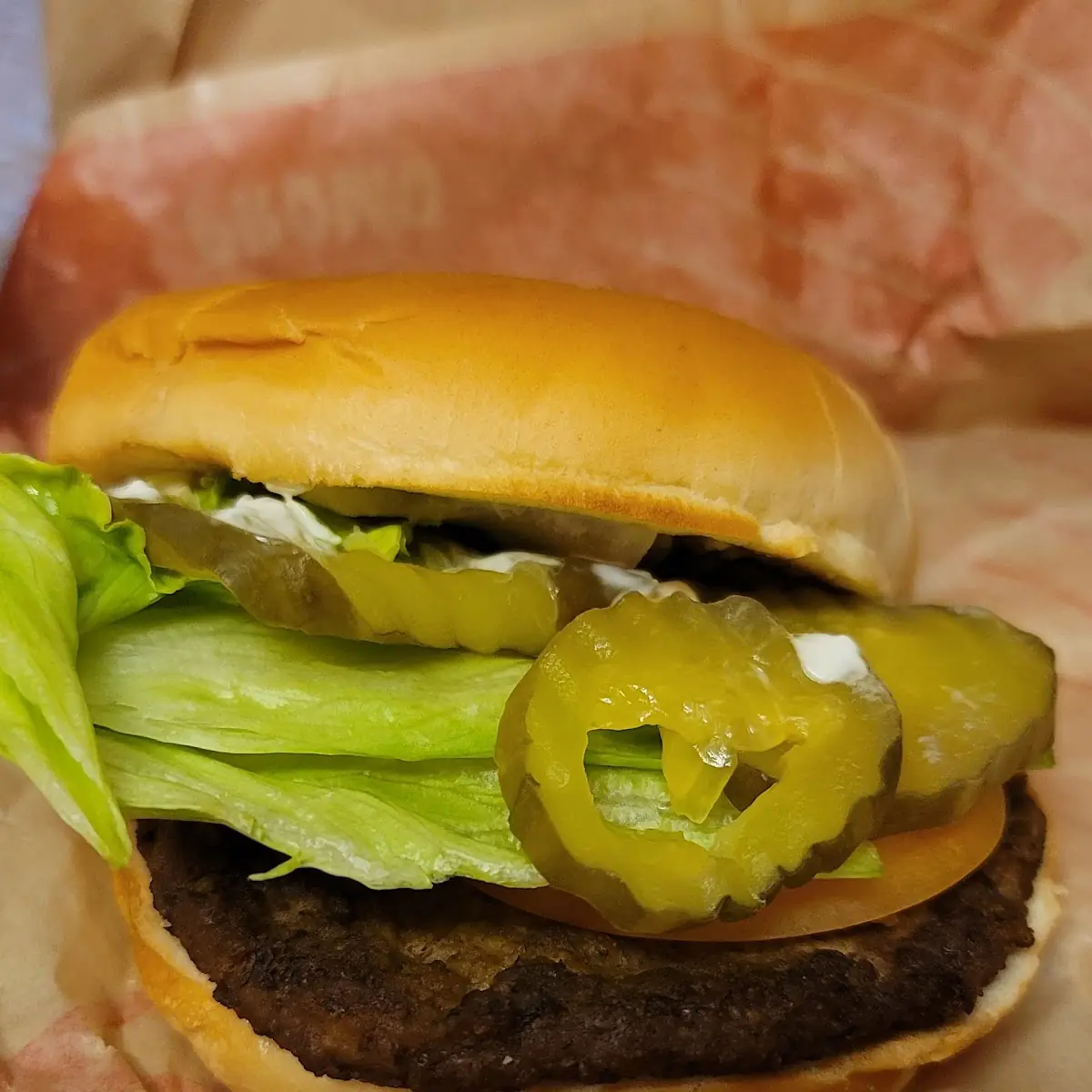 Impossible Burger