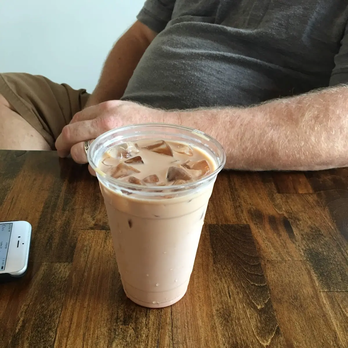 Dirty Chai