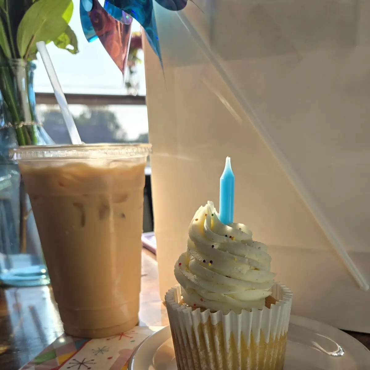 Dirty French Vanilla Chai