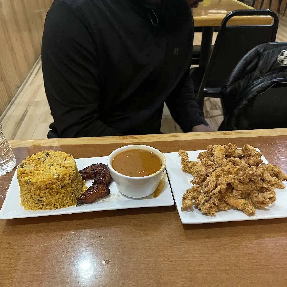 Chicharrón de Pollo Sin Hueso