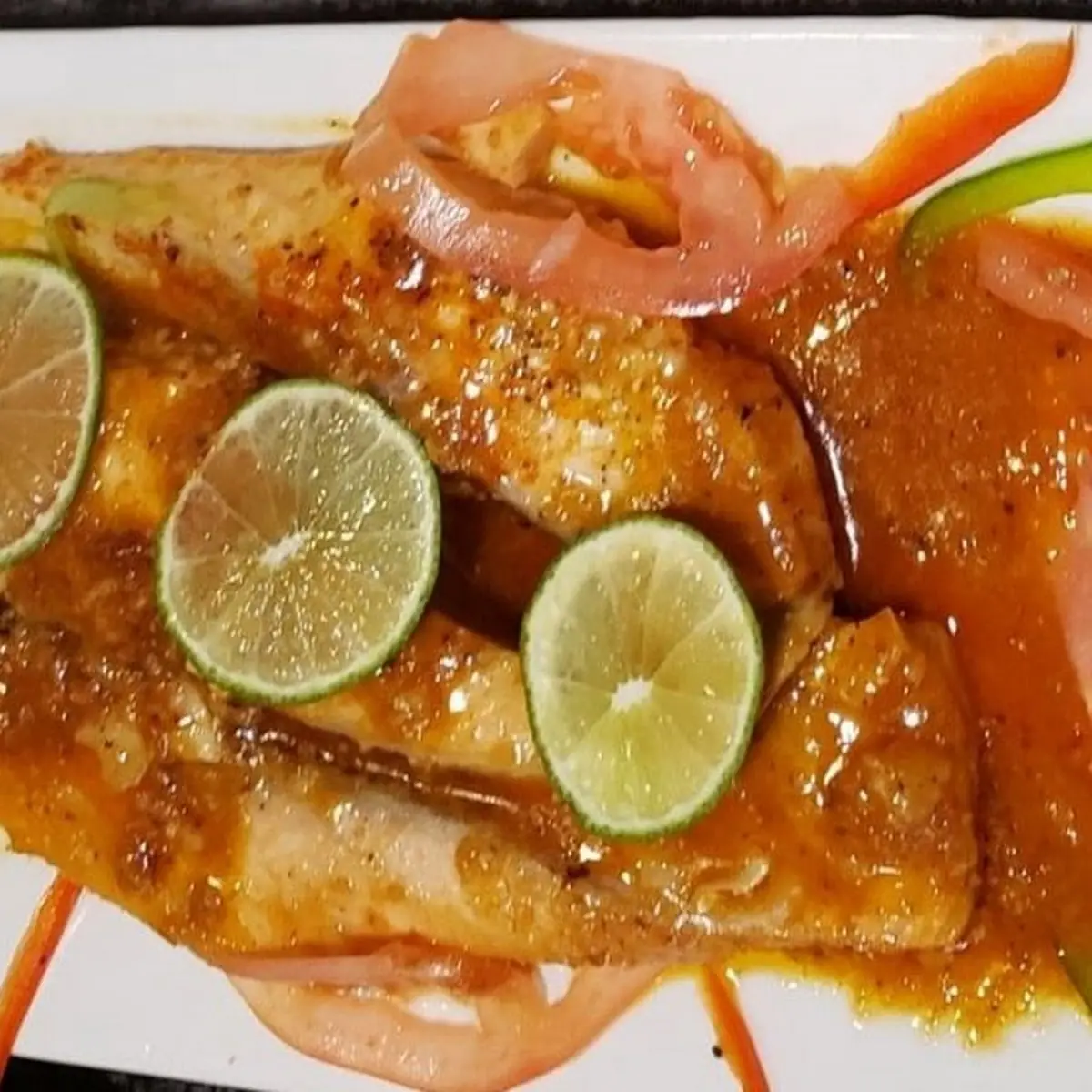 Lemon Chicken